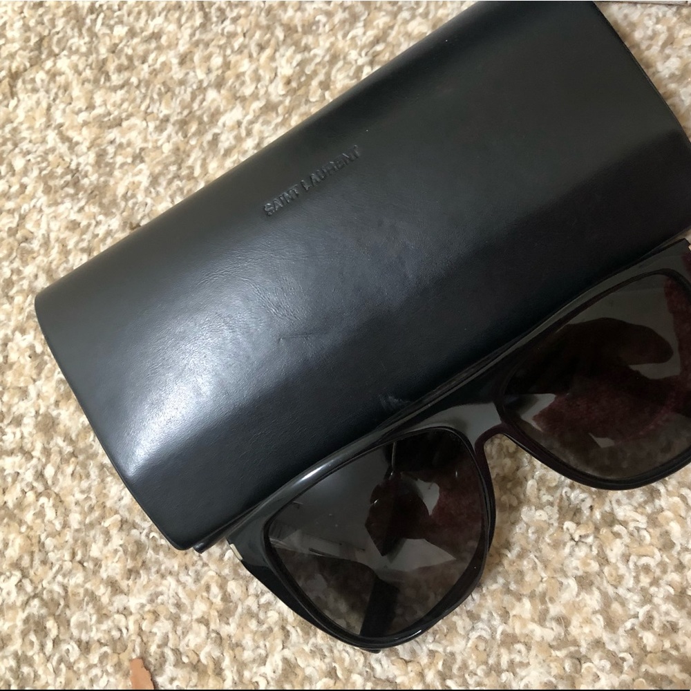 YSL sunglasses